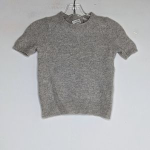 White + Warren • 100% Cashmere Sweater TINY FIT